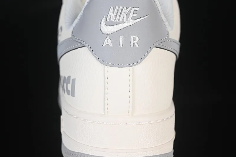 All categories Nk Air Force 1 Air Force series Nk Air Force 1 Low Air Force low top Nike Air Force 1'07 Low Gucci co-branded grimace beige Air Force 1 low top casual sneakers QW5836-024